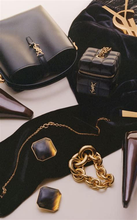 yves saint laurent trt|Saint Laurent Official Online Store .